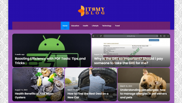 itsmyblog.net