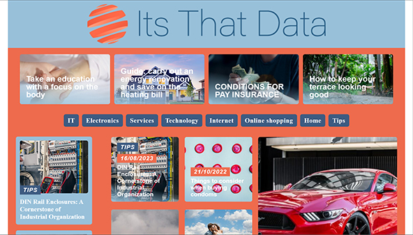 itsthatdata.com