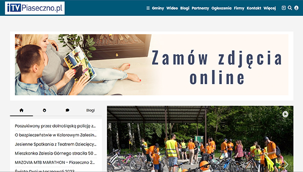 I TV Piaseczno (itvpiaseczno.pl)