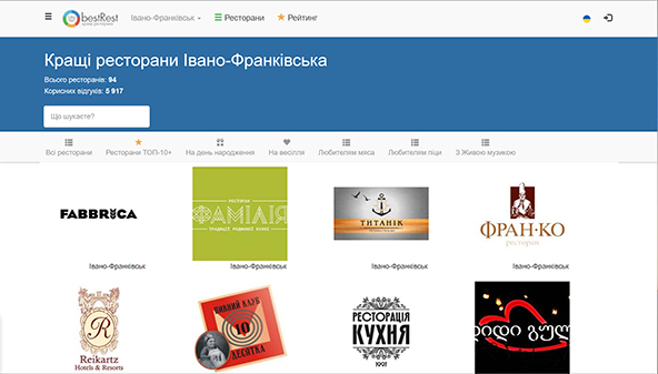 ivano-frankivsk.bestrest.com.ua