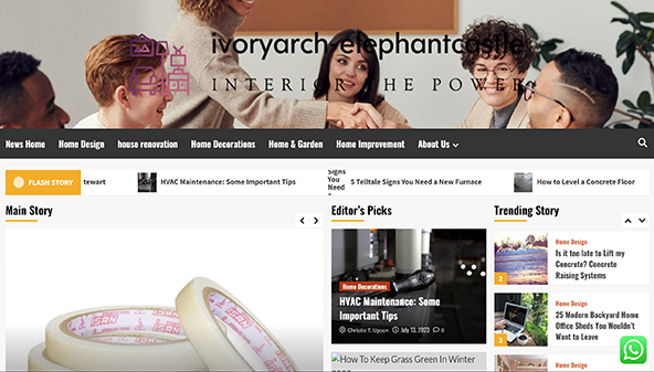 ivoryarch-elephantcastle.co.uk