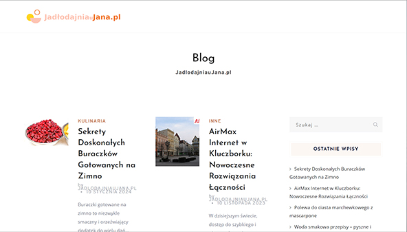 jadlodajniaujana.pl