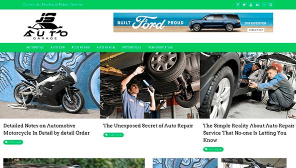 jakestonegarage.com