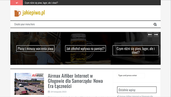 jakiepiwo.pl