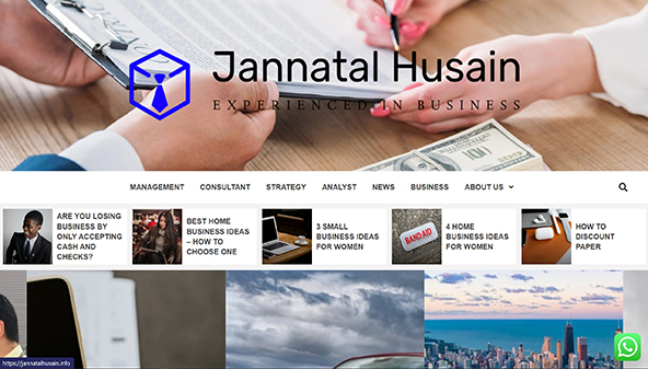 jannatalhusain.info