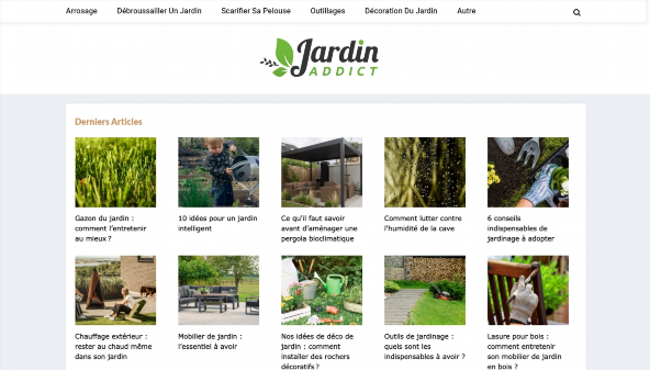 jardinaddict.com