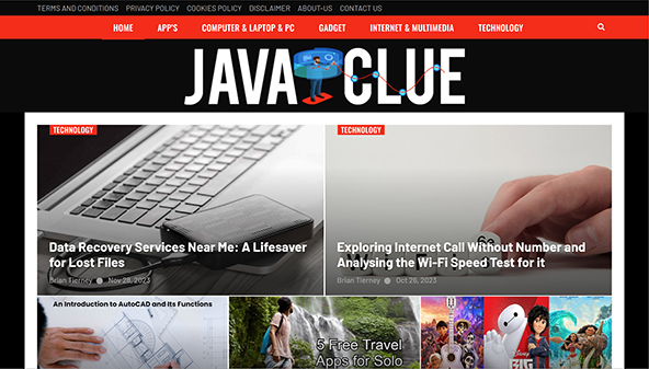 javaclue.org