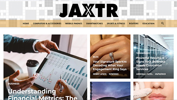 Якстр (jaxtr.com)