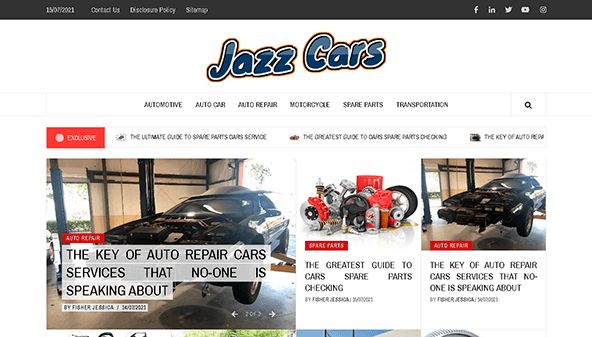 jazzcars.co.uk