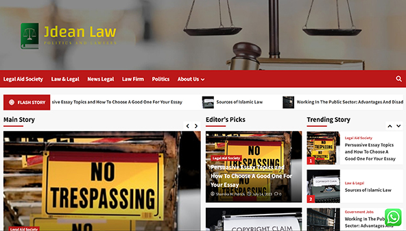 jdean-law.com