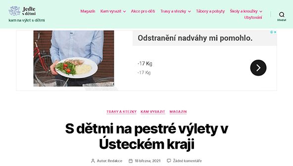 Važiuokite su vaikais (jedtesdetmi.cz)