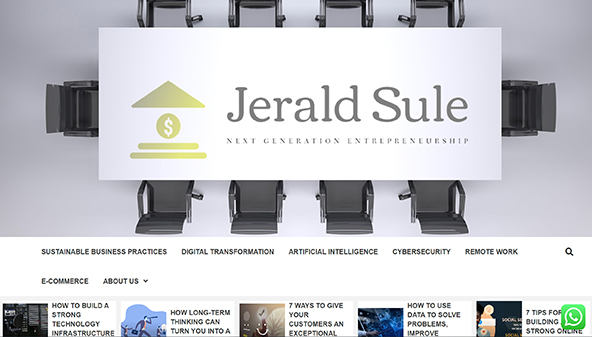 jeraldsule.my.id
