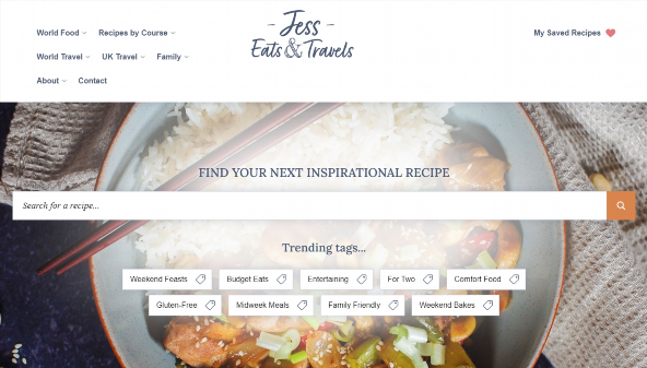 jesseatsandtravels.com