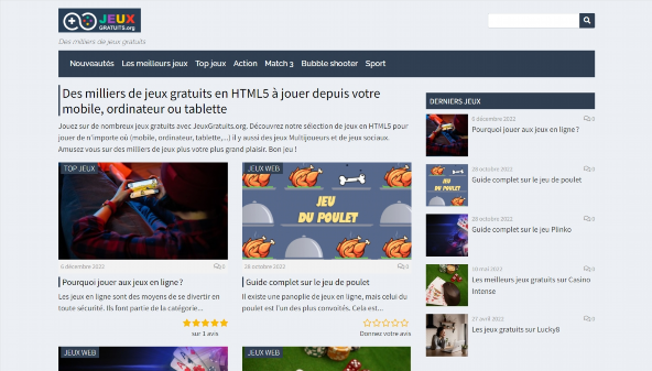 jeuxgratuits.org