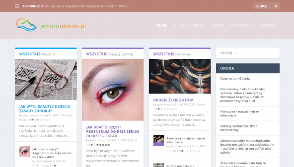 jeziorookonin.pl