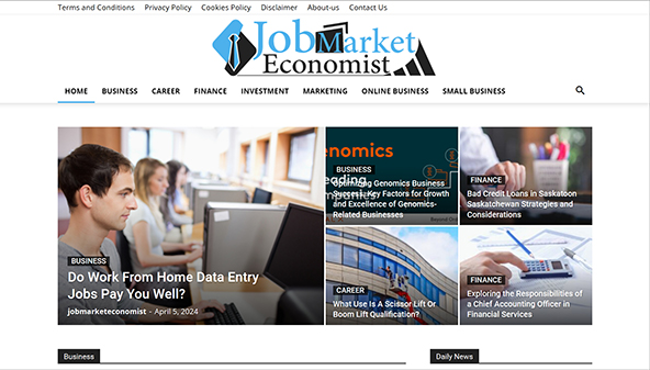 jobmarketeconomist.com