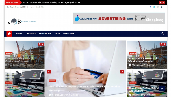 jobmarketsuccess.com