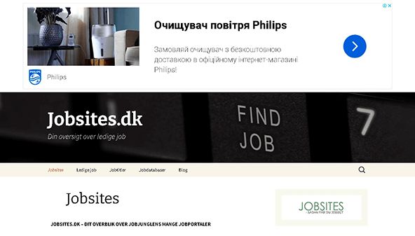 Chantiers (jobsites.dk)