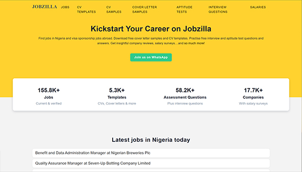 jobzilla.ng