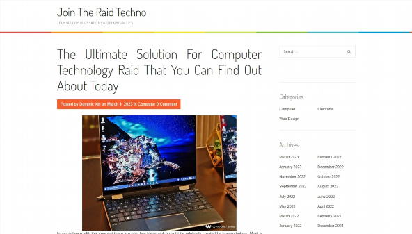 jointheraid.com