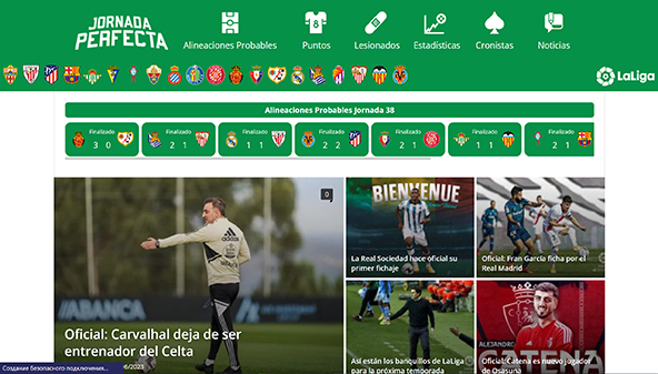 jornadaperfecta.com