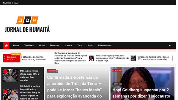 Jornal de Humaitá (jornaldehumaita.com.br)