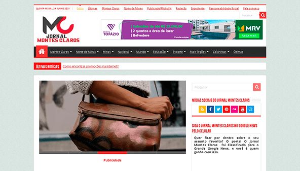 Diario Montes Claros (jornalmontesclaros.com.br)