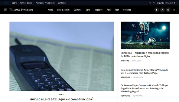 jornalpreliminar.com.br