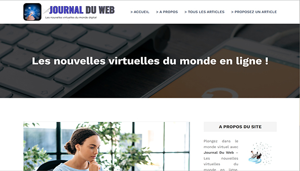 journal-du-web.be