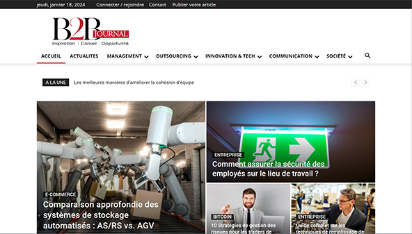 journalb2b.com