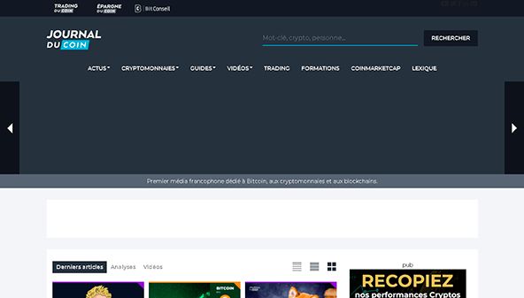 Journal du Coin (journalducoin.com)