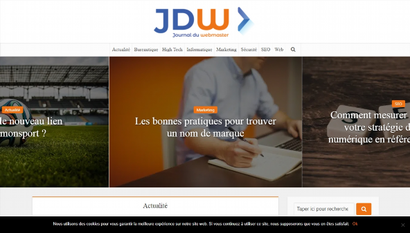 journalduwebmaster.com