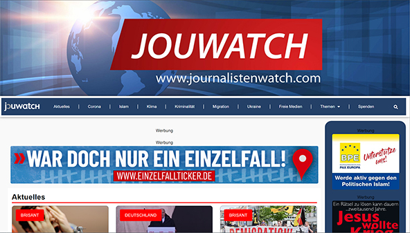 journalistenwatch.com