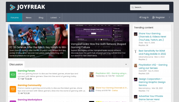 joyfreak.com