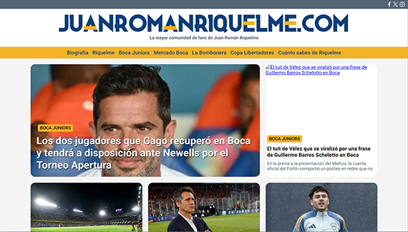 juanromanriquelme.com