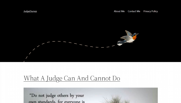 judgedumas2021.com
