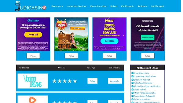 Judi casino (judi-casino.net)