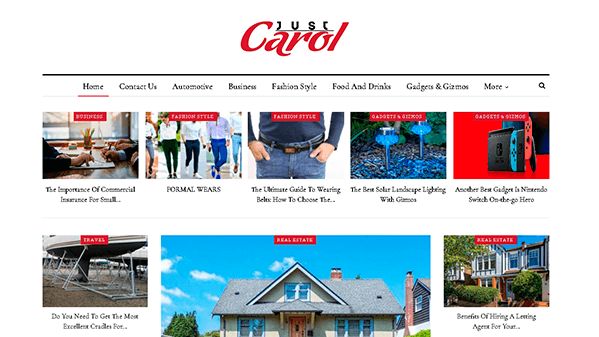 just-carol.com