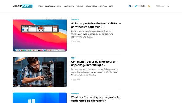 Solo geek (justgeek.fr)