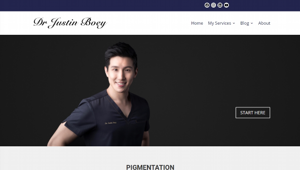 justinboey.com