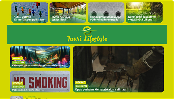 juurilifestyle.fi