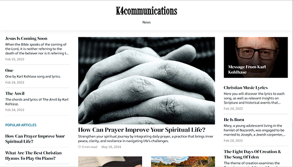 k4communications.com