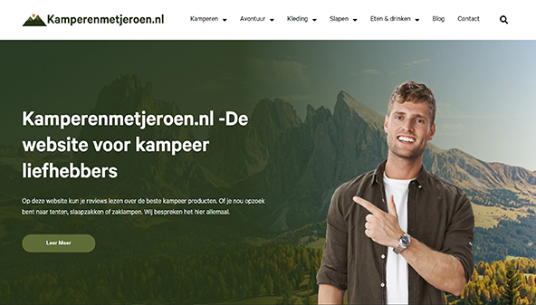 kamperenmetjeroen.nl