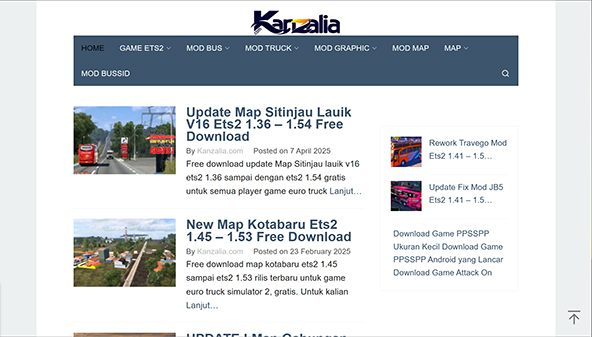 kanzalia.com