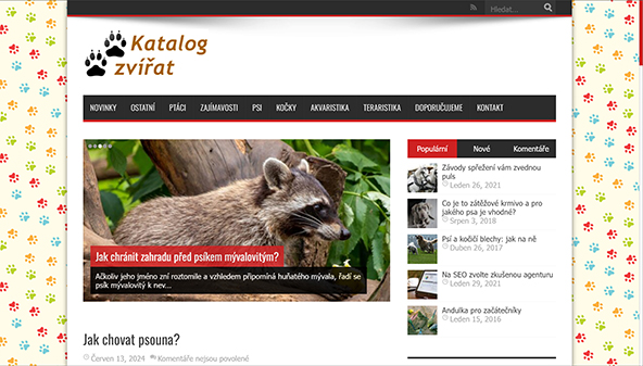 katalogzvirat.cz