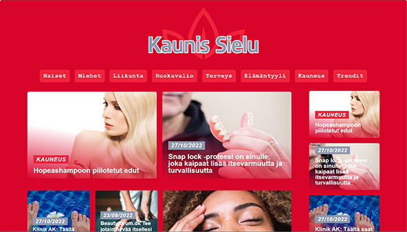 kaunissielu.fi