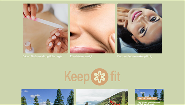 keepfit.dk