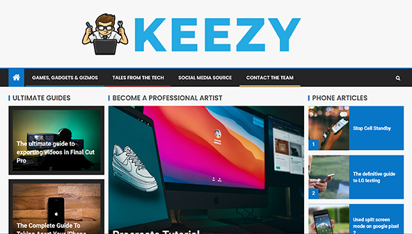 keezy.co