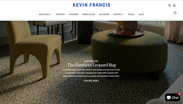 kevinfrancisdesign.com