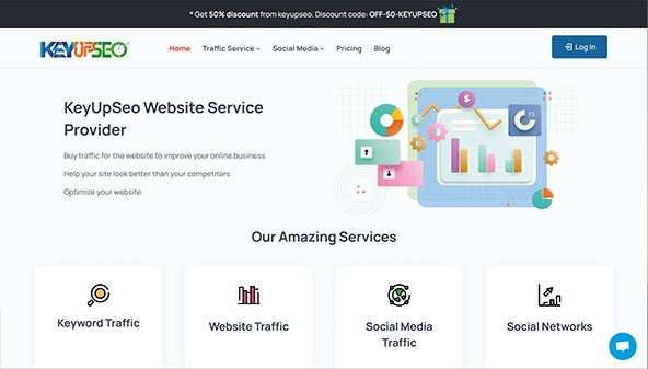 keyupseo.com
